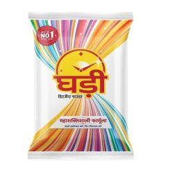 Ghadi detergent hot sale powder