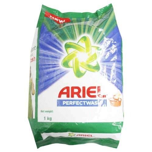 Ariel Perfect Wash Detergent Powder 1kg