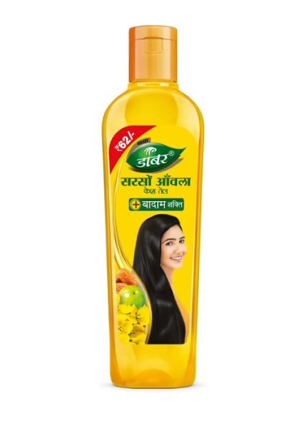 Dabur Sarso Amla Hair Oil 175ml