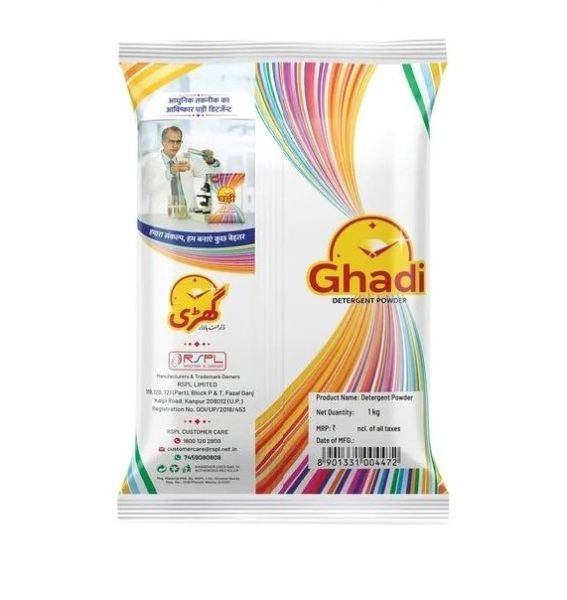 Ghadi powder sales