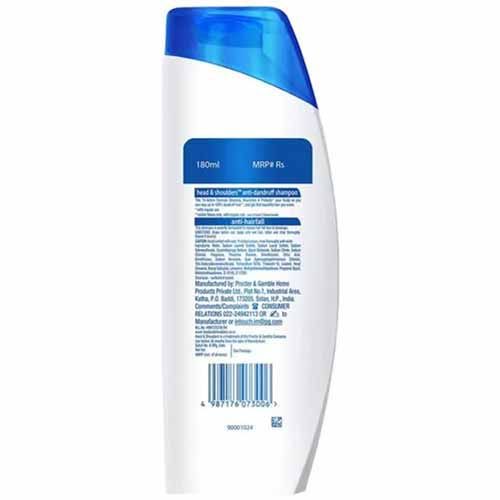 Head  Shoulders Smooth and Silky Anti Dandruff Shampoo 1L  LowestRate  Shopping