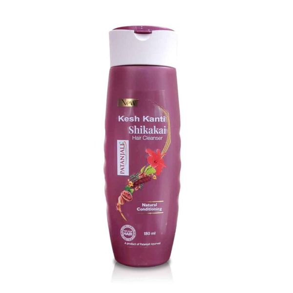 Buy Patanjali Kesh Kanti Hair Cleanser with Milk Protein 200 ml  450 ml  online at the lowest price in Delhi